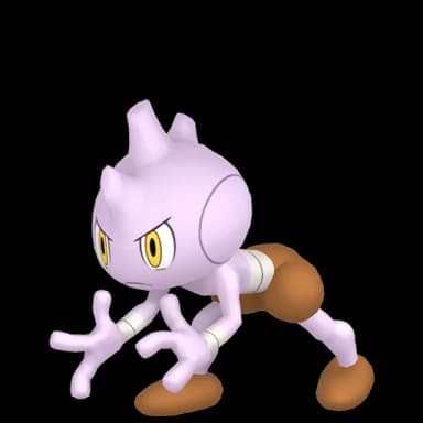 Pokémon HOME Tyrogue sprite