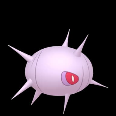 Pokémon HOME Cascoon sprite