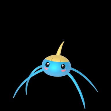 Pokémon HOME Surskit sprite