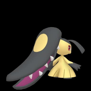 Pokémon HOME Shadow Mawile sprite