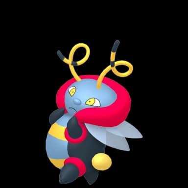 Pokémon HOME Volbeat sprite