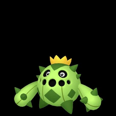 Pokémon HOME Cacnea sprite