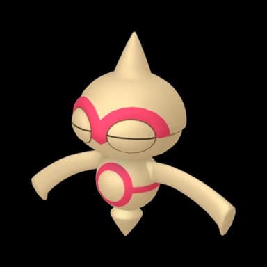 Pokémon HOME Puppance sprite