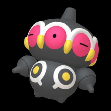 Pokémon HOME Claydol sprite