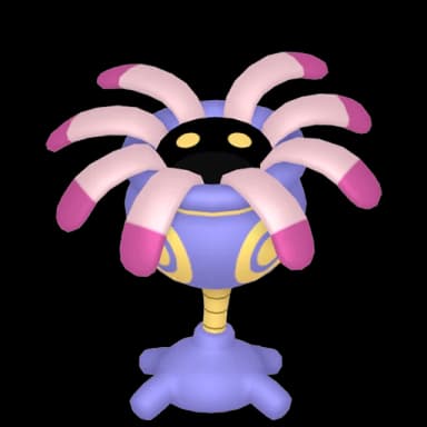 Pokémon HOME Liliep sprite