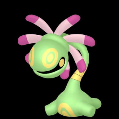 Pokémon HOME Wielie sprite