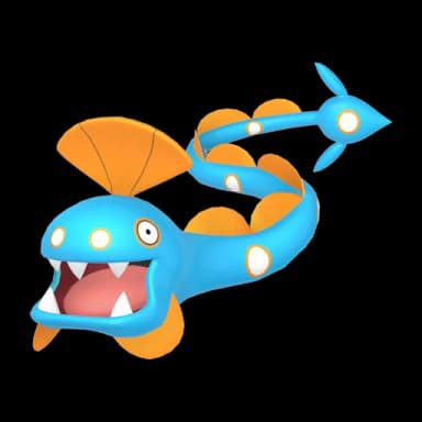 Pokémon HOME Huntail sprite