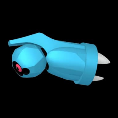 Pokémon HOME Beldum Dinamax sprite