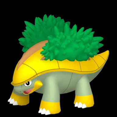 Pokémon HOME Chelcarain sprite
