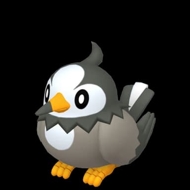 Pokémon HOME Starly sprite