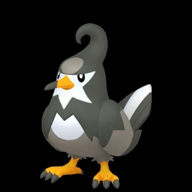 Pokémon HOME Étourvol sprite