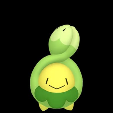 Pokémon HOME Budew sprite
