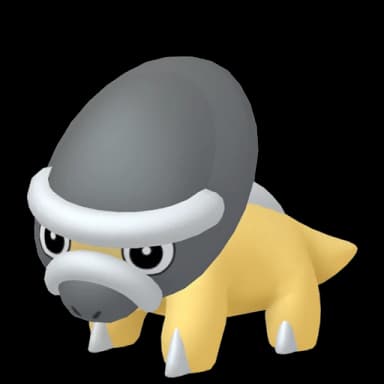 Pokémon HOME Shieldon sprite