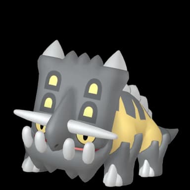 Pokémon HOME Bastiodon sprite