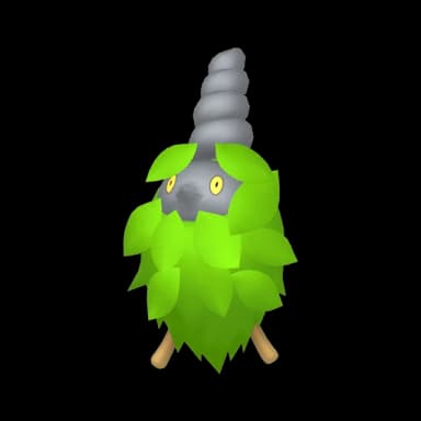 Pokémon HOME Cheniti sprite