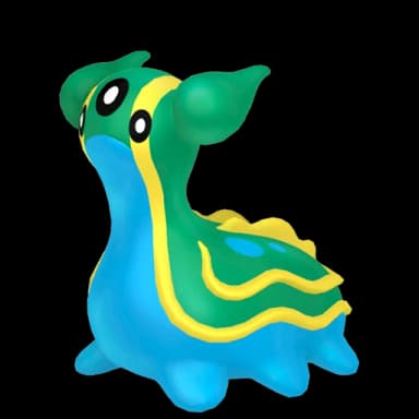 Pokémon HOME Gastrodon (Östliches Meer) sprite