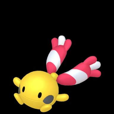 Pokémon HOME Chingling sprite