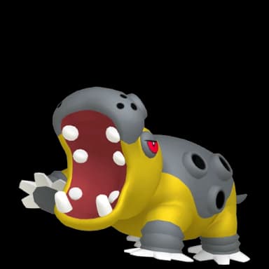 Pokémon HOME Hippodocus Obscur sprite