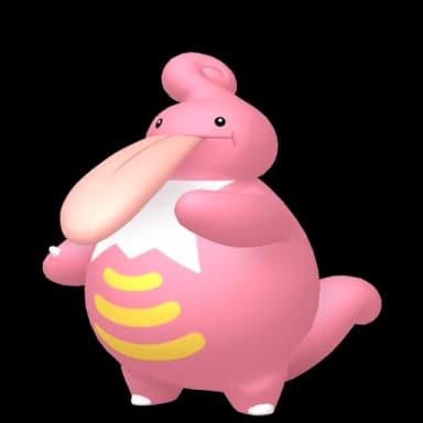 Pokémon HOME Lickilicky sprite