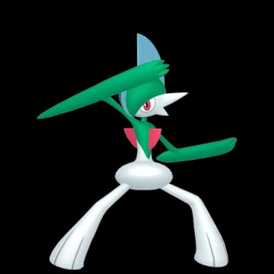 Pokémon HOME Gallade Dinamax sprite