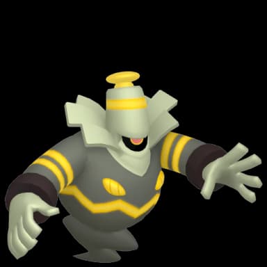 Pokémon HOME Dusknoir sprite