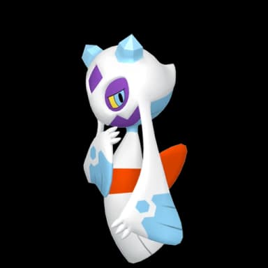 Pokémon HOME Frosdedje sprite