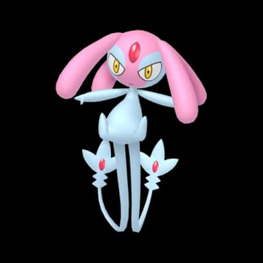 Pokémon HOME Mesprit sprite