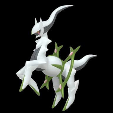 Pokémon HOME Arceus (Tipo Bicho) sprite