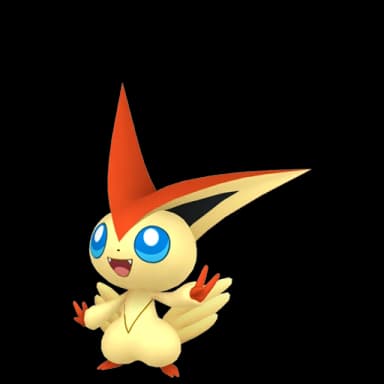Pokémon HOME Victini sprite