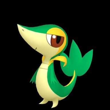 Pokémon HOME Snivy sprite