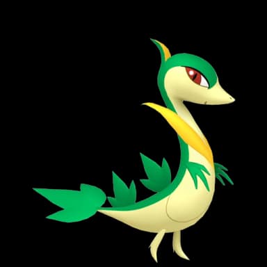 Pokémon HOME Lianaja sprite