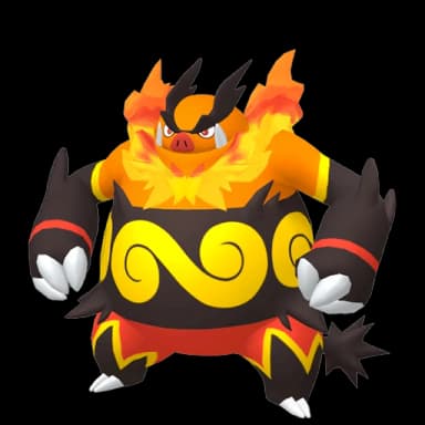 Pokémon HOME Roitiflam sprite