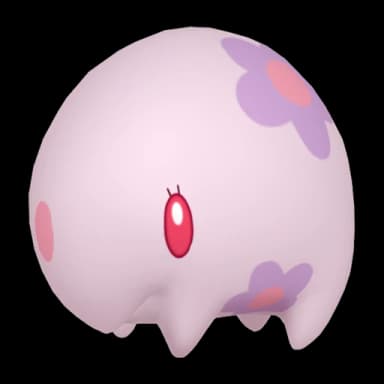 Pokémon HOME Somniam sprite