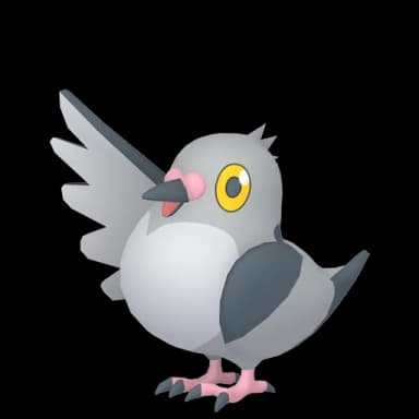 Pokémon HOME Poichigeon sprite