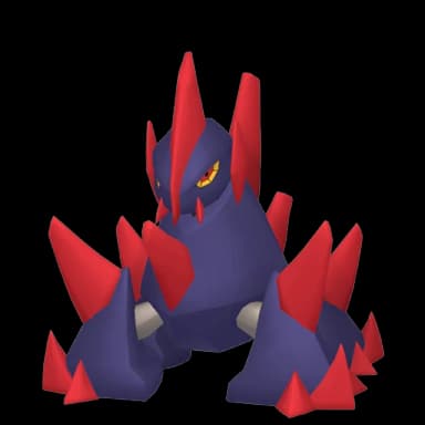 Pokémon HOME Gigalith sprite