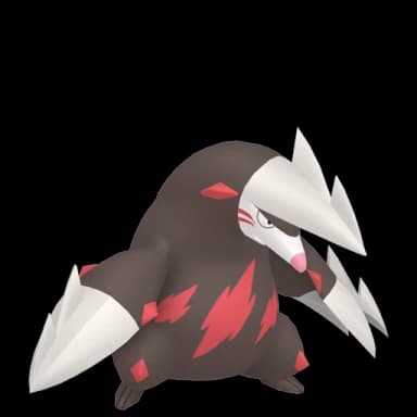 Pokémon HOME Excadrill sprite