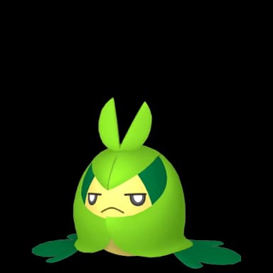 Pokémon HOME Swadloon sprite