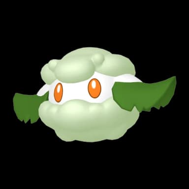 Pokémon HOME Cottonee sprite