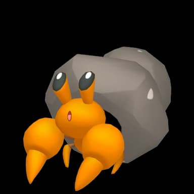 Pokémon HOME Lithomith sprite