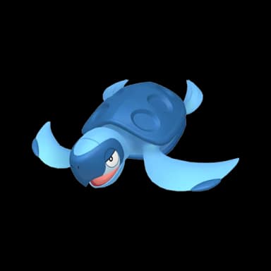 Pokémon HOME Tirtouga sprite