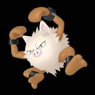 Pokémon HOME Primeape sprite