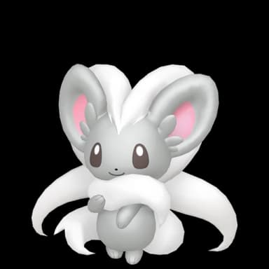 Pokémon HOME Cinccino sprite