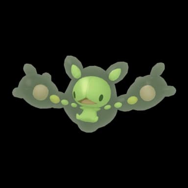 Pokémon HOME Symbios sprite