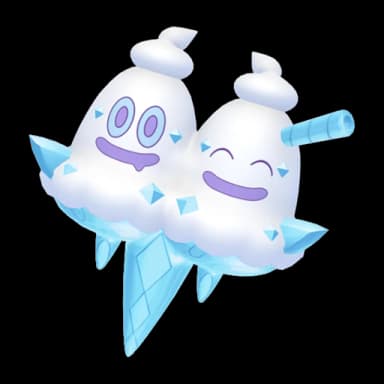 Pokémon HOME Vanilluxe sprite
