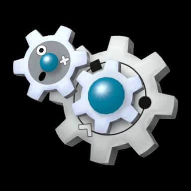 Pokémon HOME Klang sprite