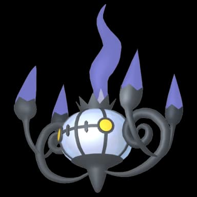 Pokémon HOME Lugulabre sprite