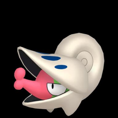Pokémon HOME Shelmet sprite
