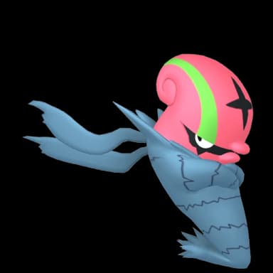 Pokémon HOME Hydragil sprite