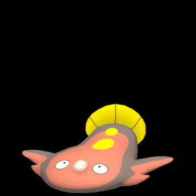 Pokémon HOME Flunschlik sprite