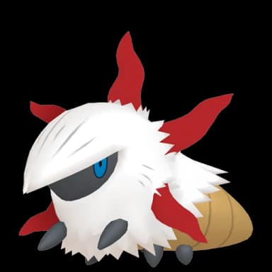 Pokémon HOME Ignivor sprite